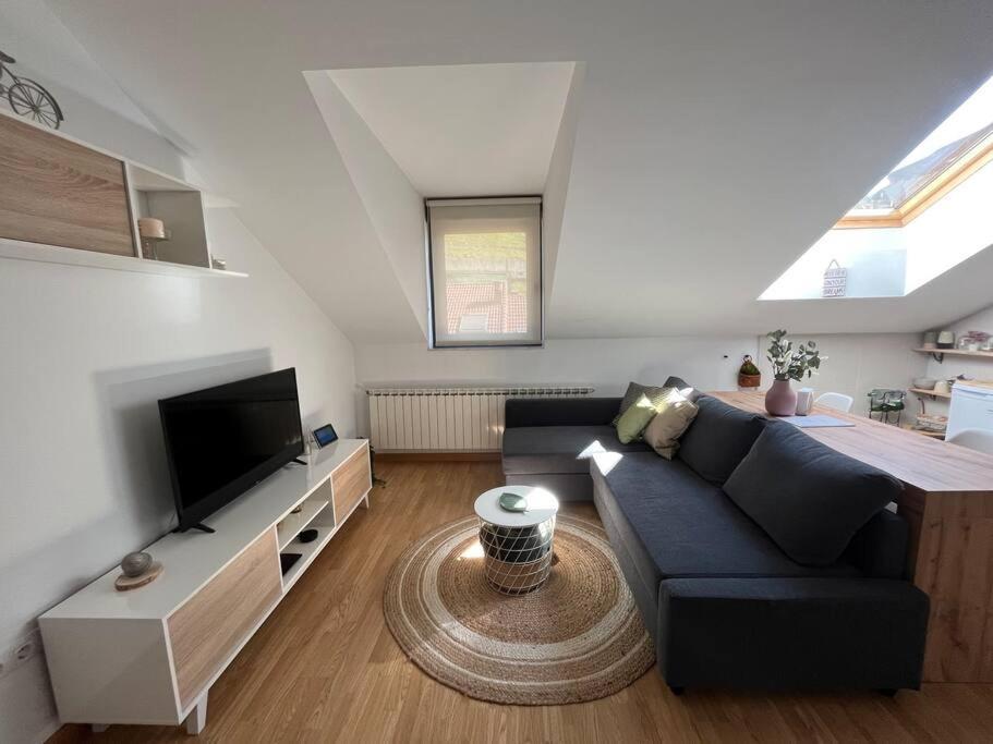 Apartamento El Picu Collanzo Eksteriør bilde