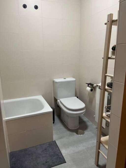Apartamento El Picu Collanzo Eksteriør bilde
