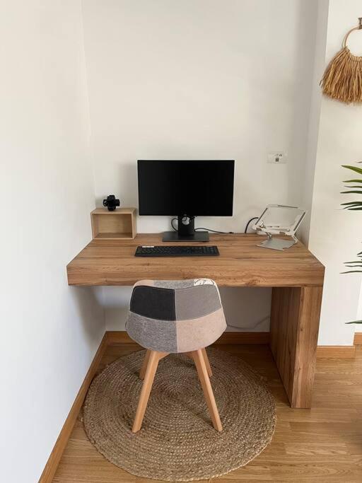 Apartamento El Picu Collanzo Eksteriør bilde