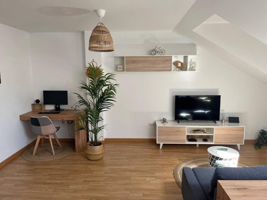 Apartamento El Picu Collanzo Eksteriør bilde