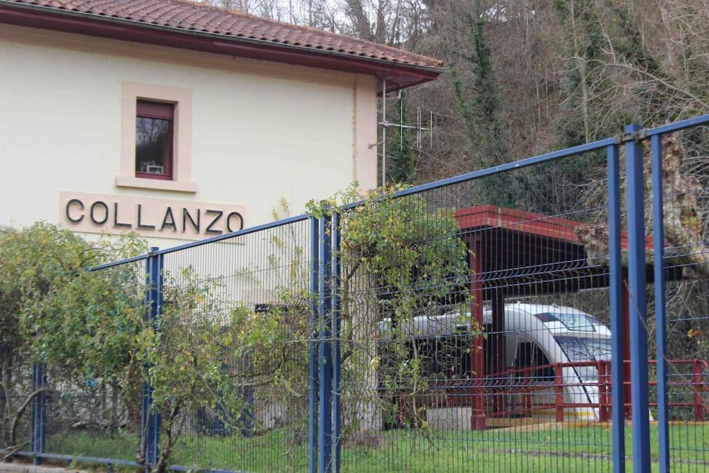 Apartamento El Picu Collanzo Eksteriør bilde
